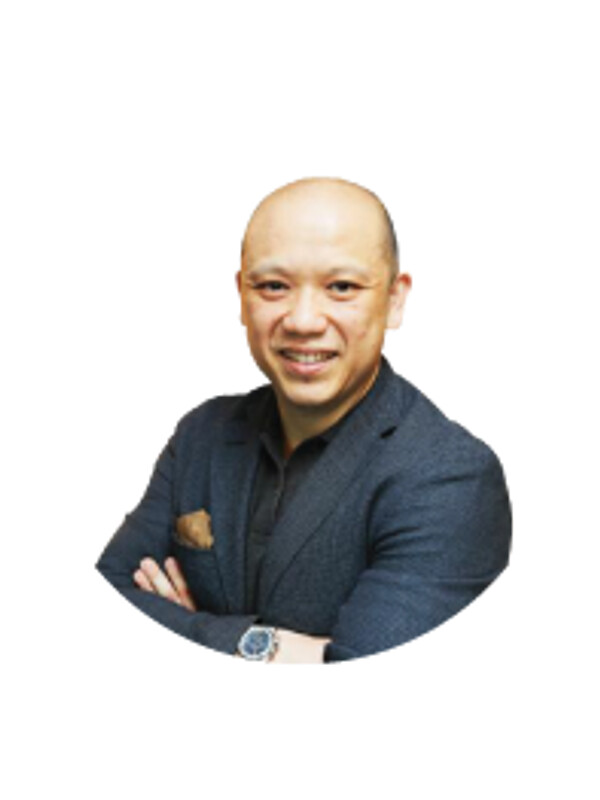 Dato' Choo Ming Khai, JP