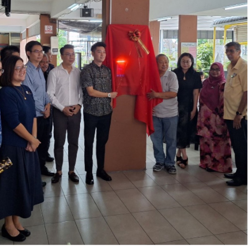 SJK(C) Li Tek 丽泽三校