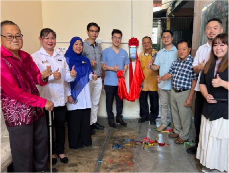 SJK(C) Sin Ya 新亚小学