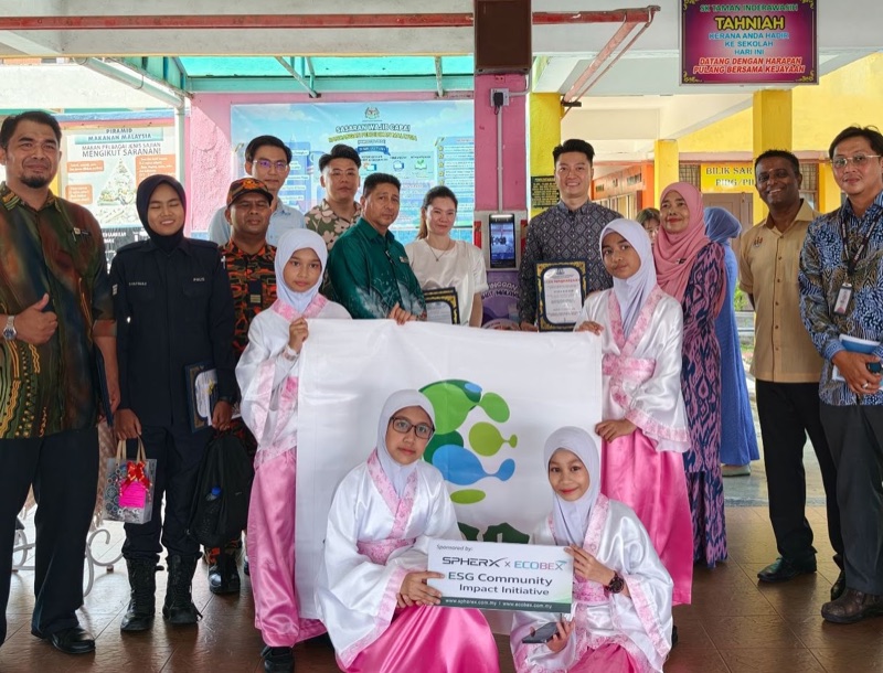 SK Taman Inderawasih