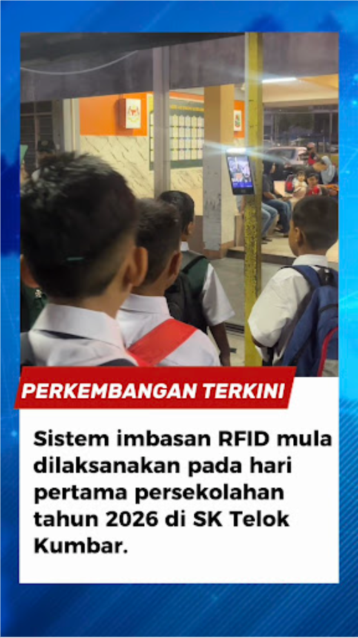 Lions Club SK Telok Kumbar