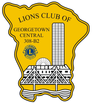 Lions Club of Georgetown Central 308-B2